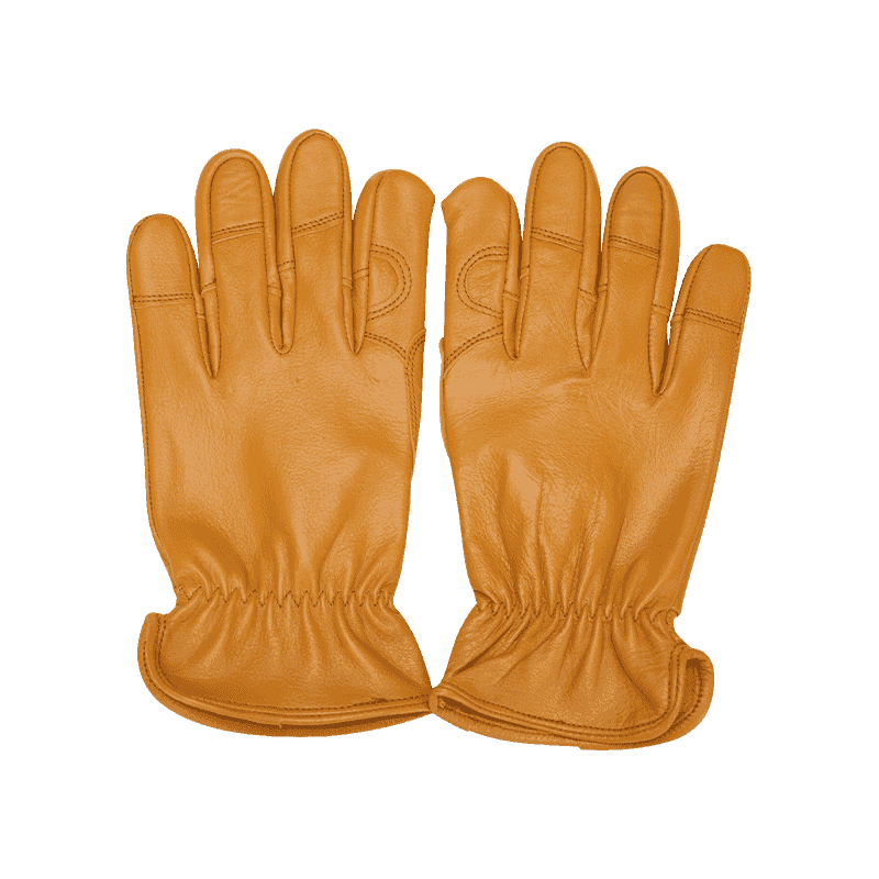 Lámhainní Garraíodóireachta Cowhide