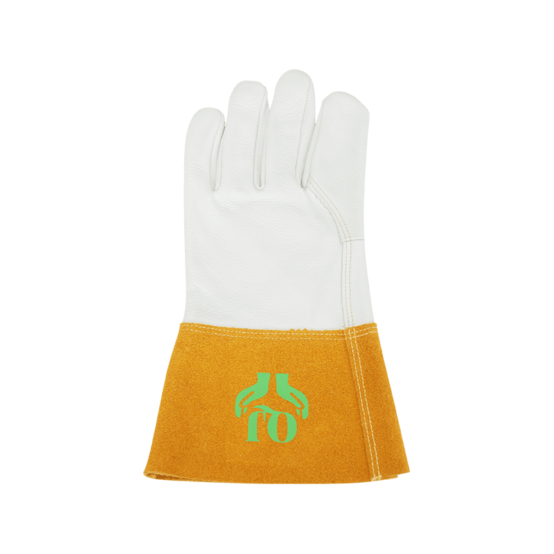 Lámhainní Táthú Leathar Cowhide
