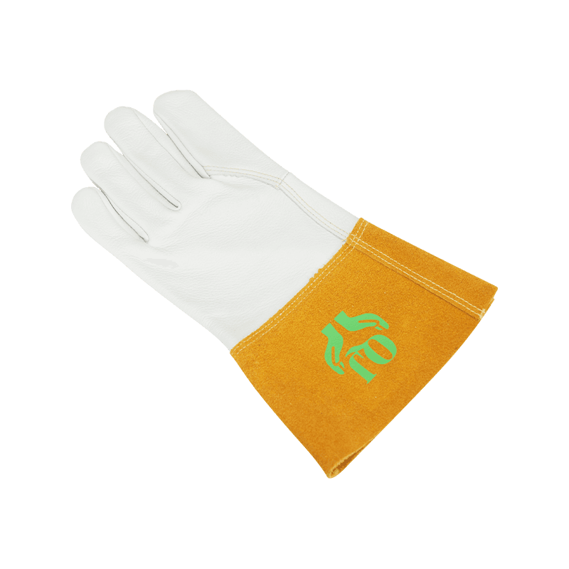 Lámhainní Táthú Leathar Cowhide