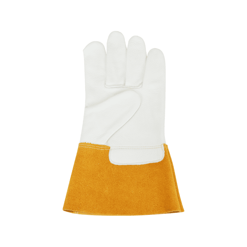 Lámhainní Táthú Leathar Cowhide