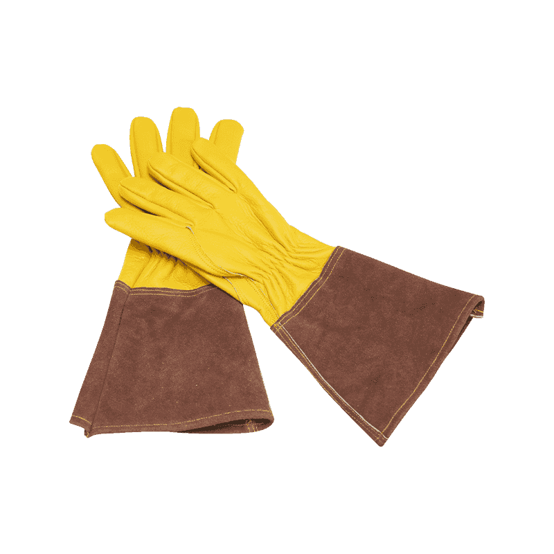 Lámhainní Táthú Leathar Cowhide